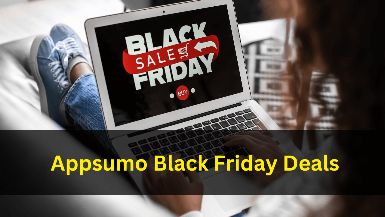 Appsumo Black Friday Deals 2024