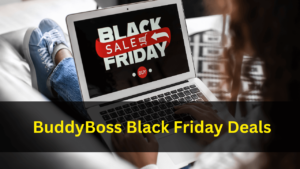 BuddyBoss Black Friday Deals 2024